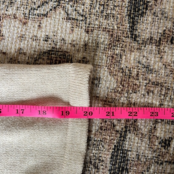 J. Crew Cardigan Sweater in Camel Size S - Picture 8 of 9